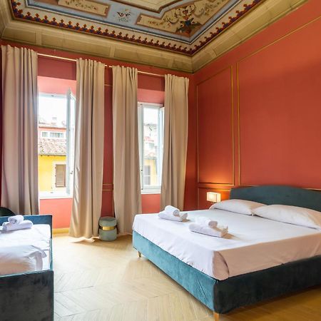 Residenza D'Epoca White Room Florens Exteriör bild
