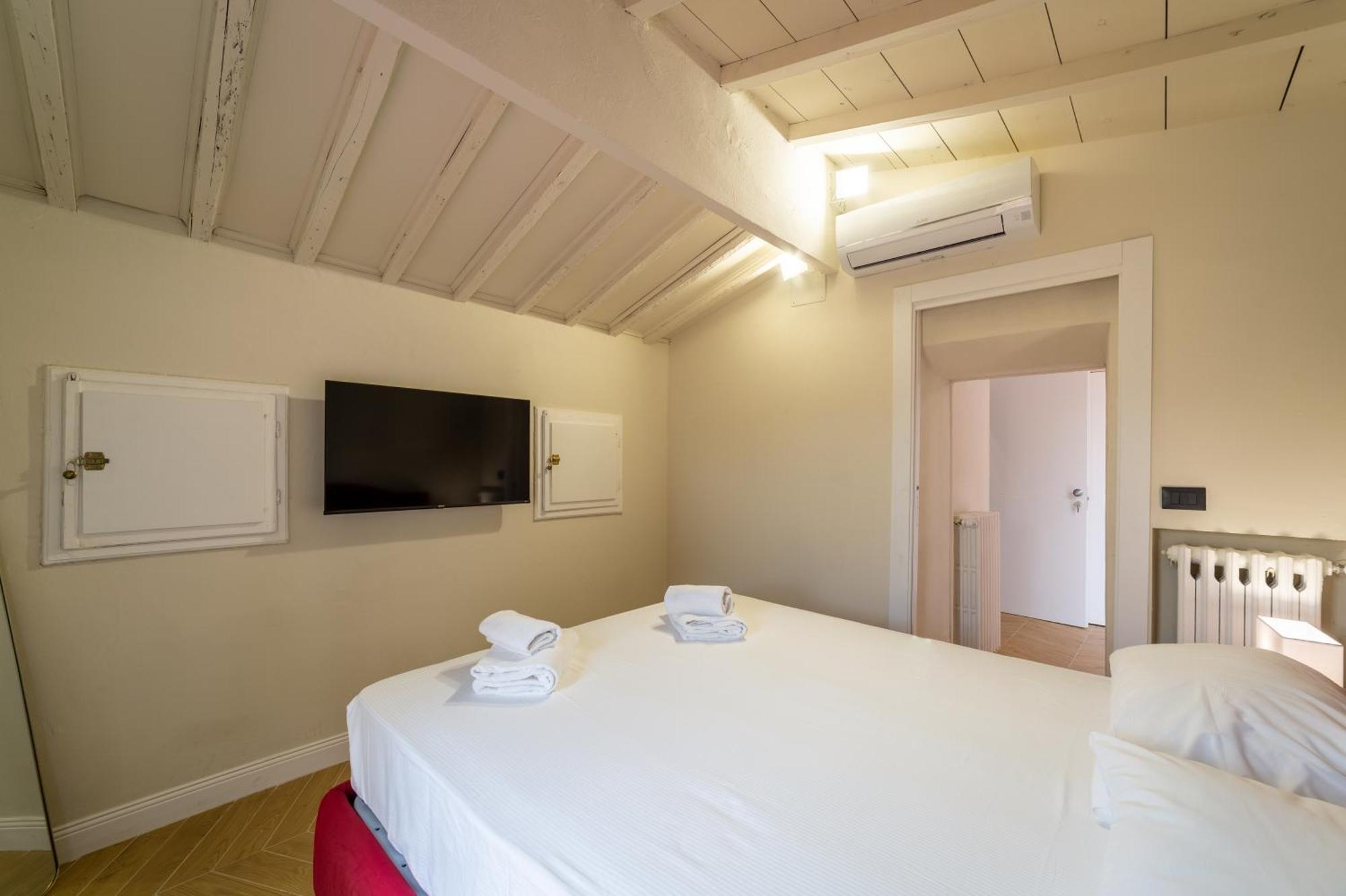 Residenza D'Epoca White Room Florens Exteriör bild