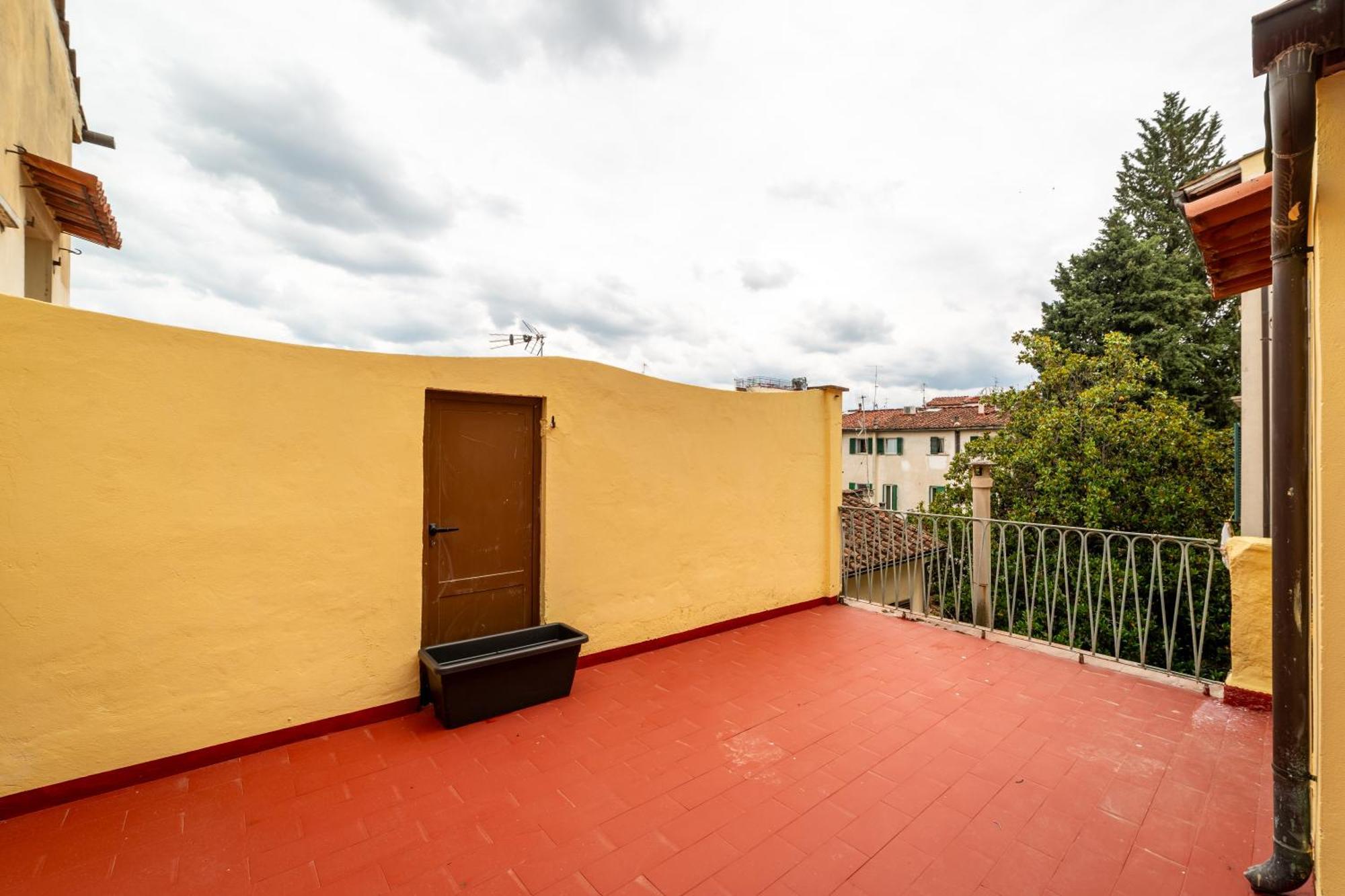 Residenza D'Epoca White Room Florens Exteriör bild