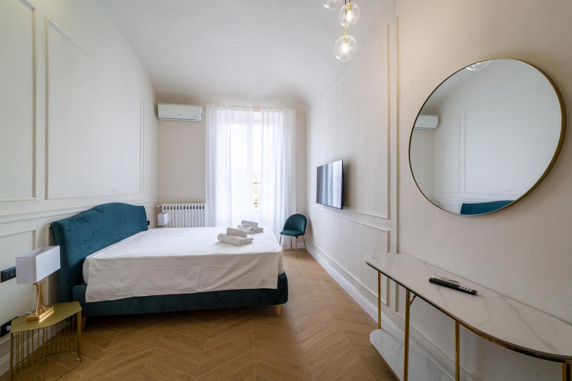 Residenza D'Epoca White Room Florens Exteriör bild