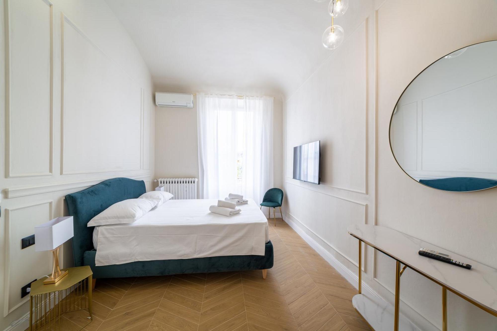 Residenza D'Epoca White Room Florens Exteriör bild