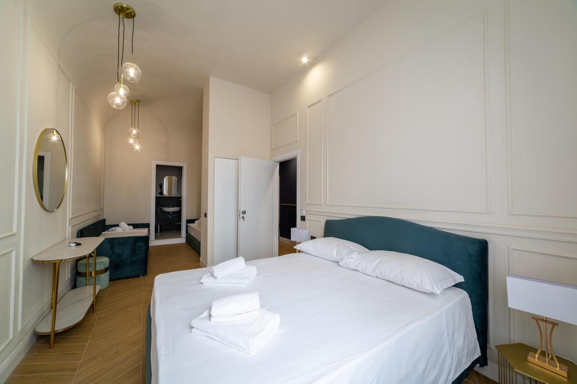 Residenza D'Epoca White Room Florens Exteriör bild