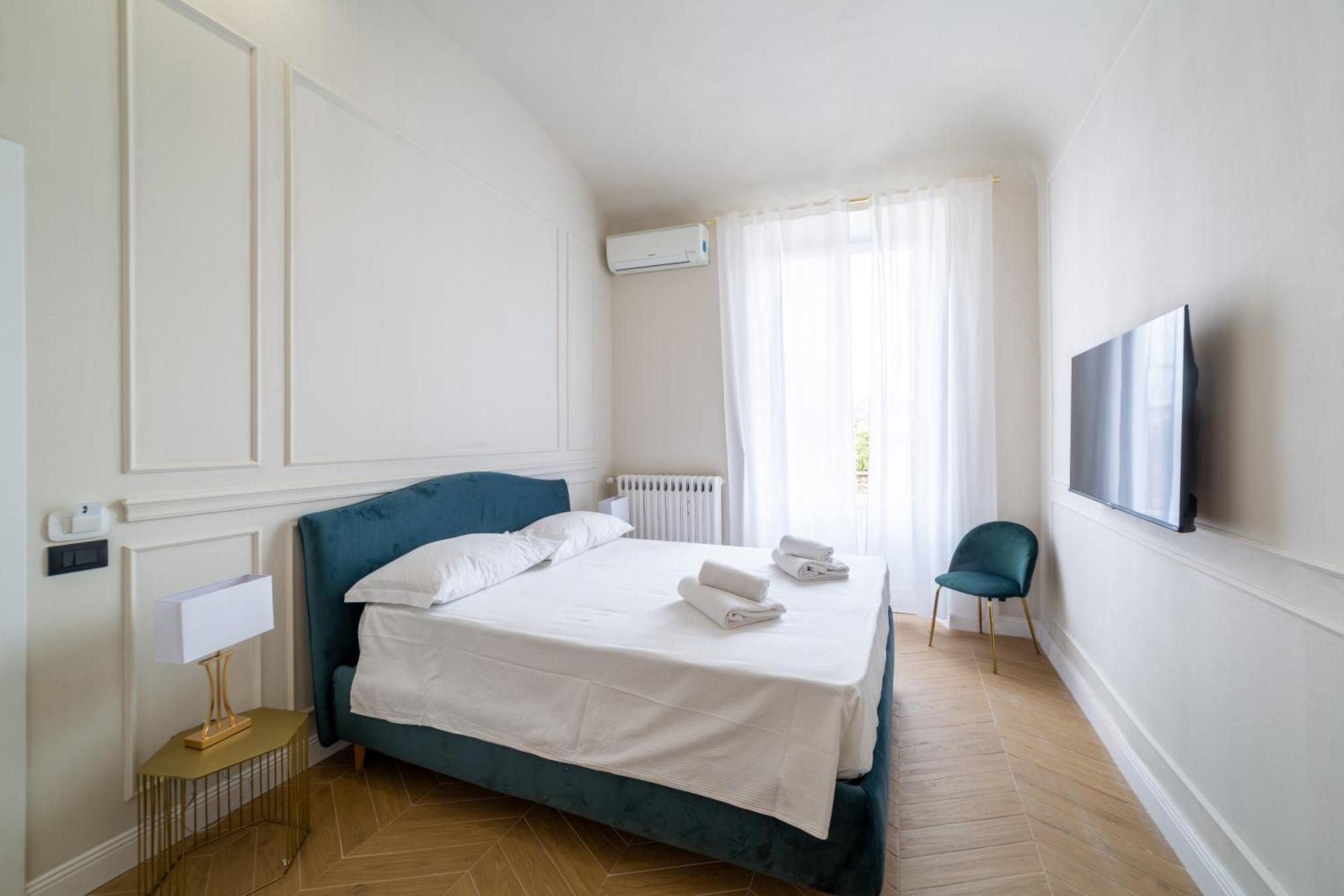 Residenza D'Epoca White Room Florens Exteriör bild