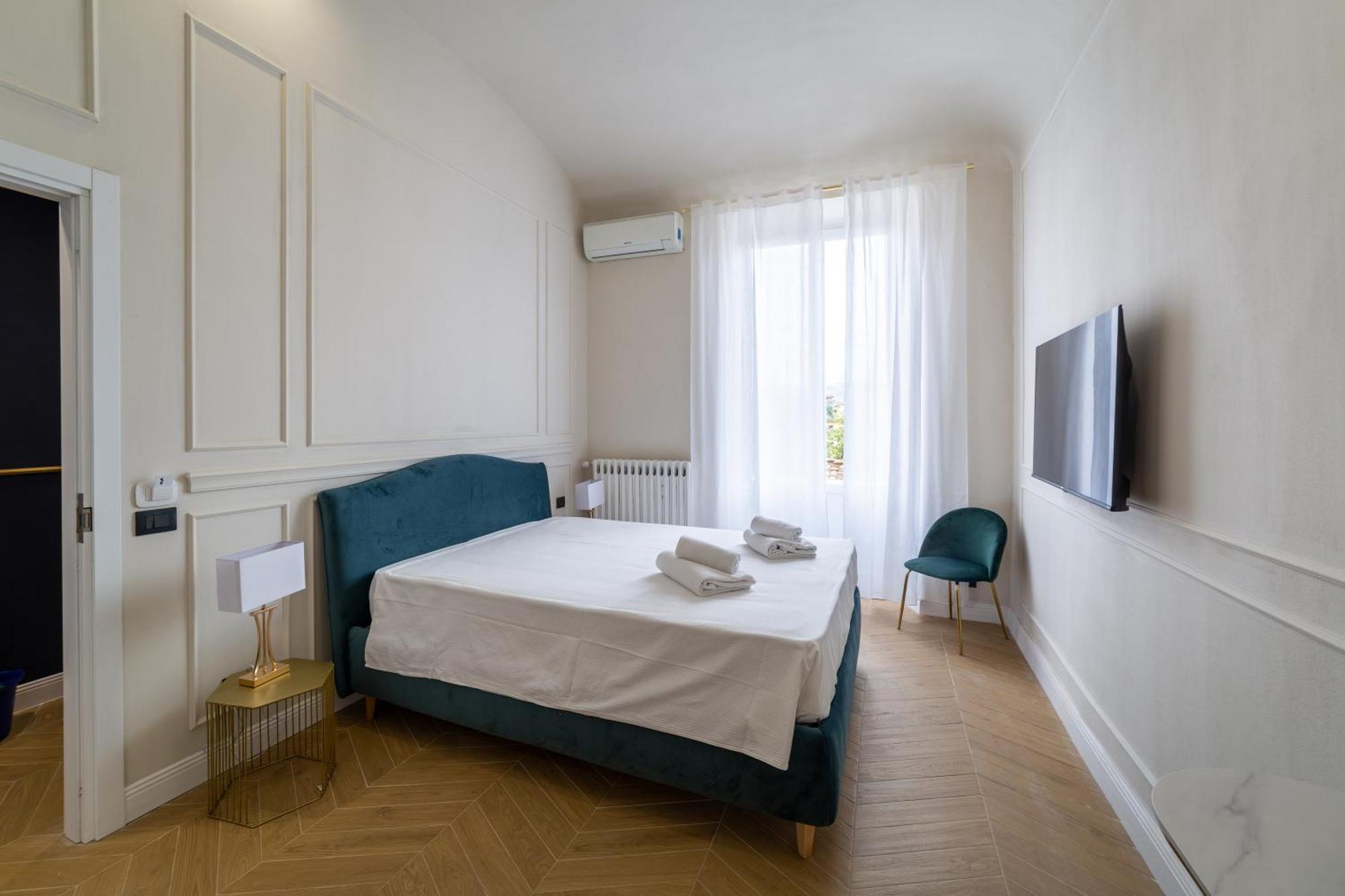 Residenza D'Epoca White Room Florens Exteriör bild