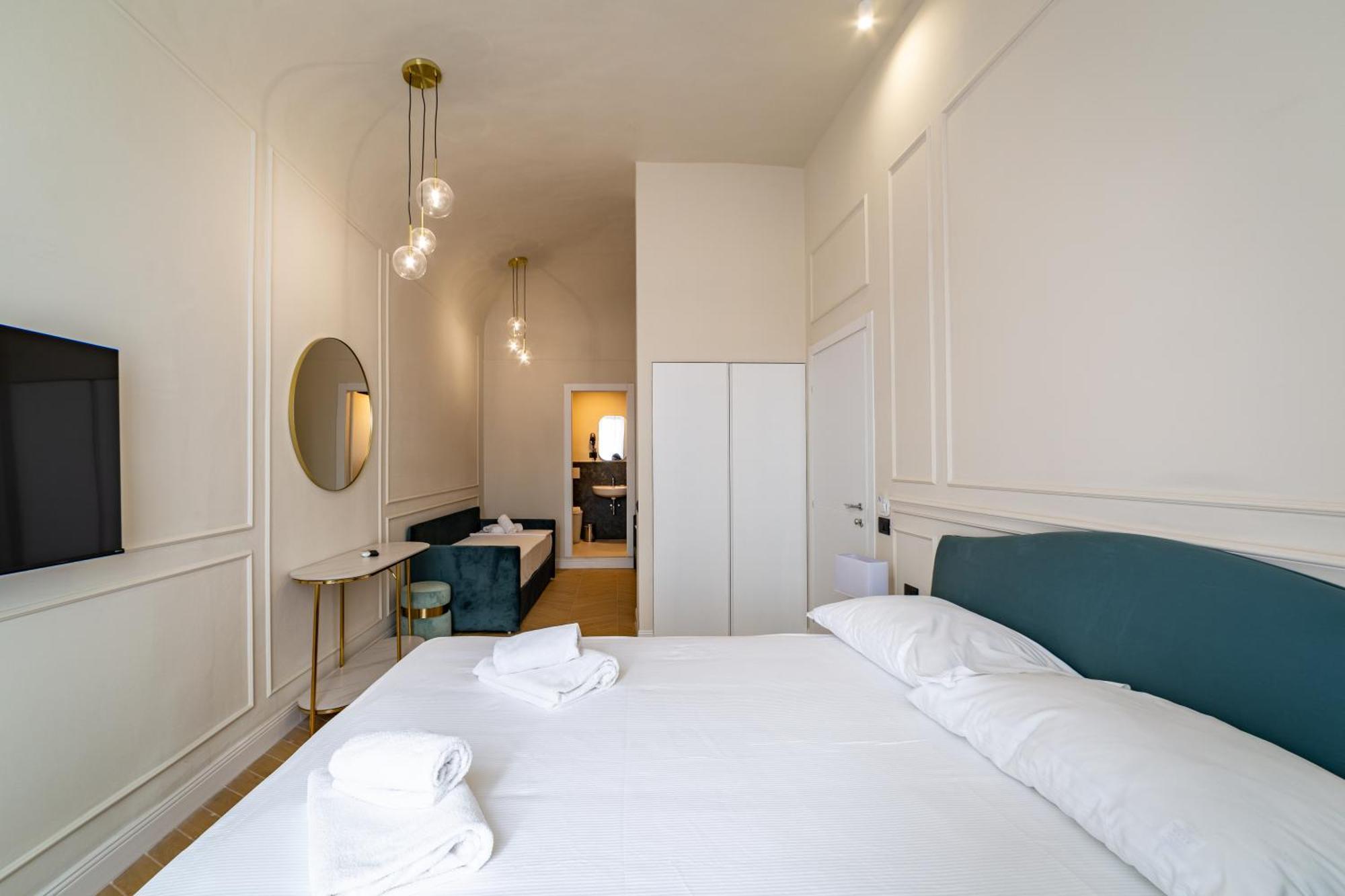 Residenza D'Epoca White Room Florens Exteriör bild