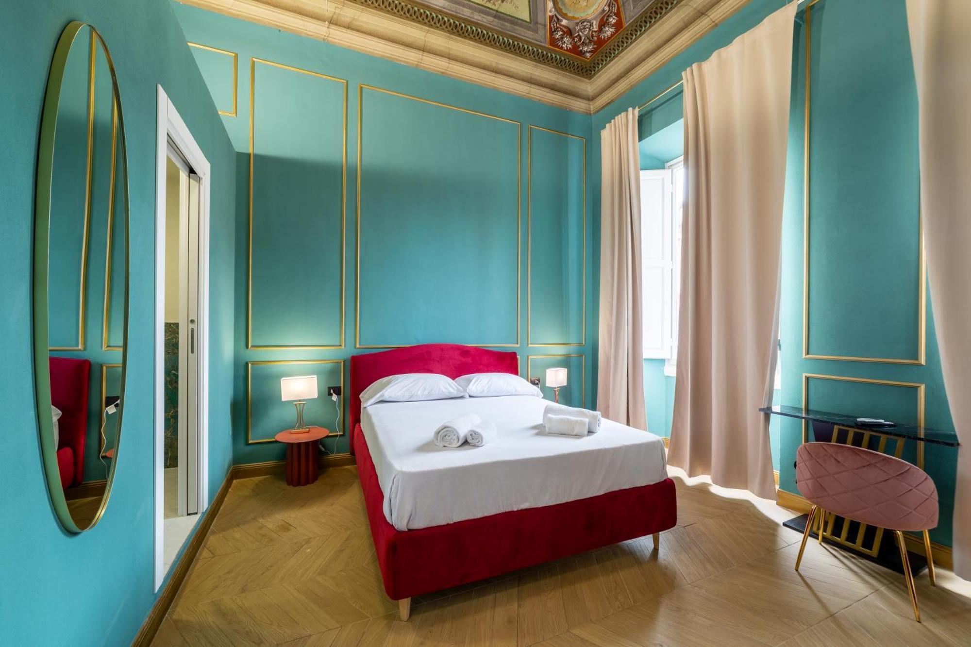 Residenza D'Epoca White Room Florens Exteriör bild