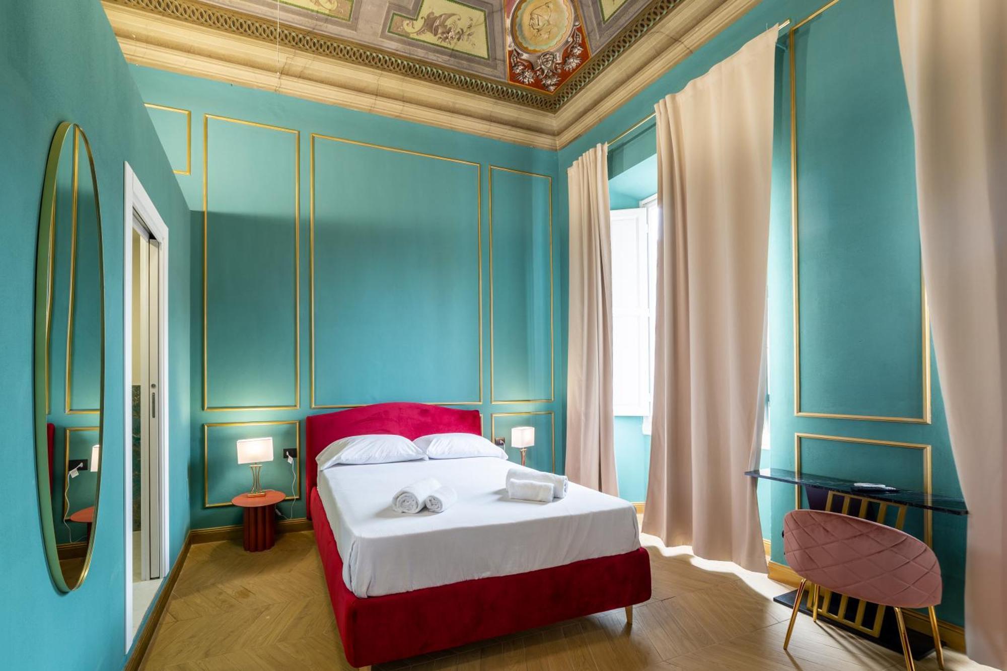 Residenza D'Epoca White Room Florens Exteriör bild