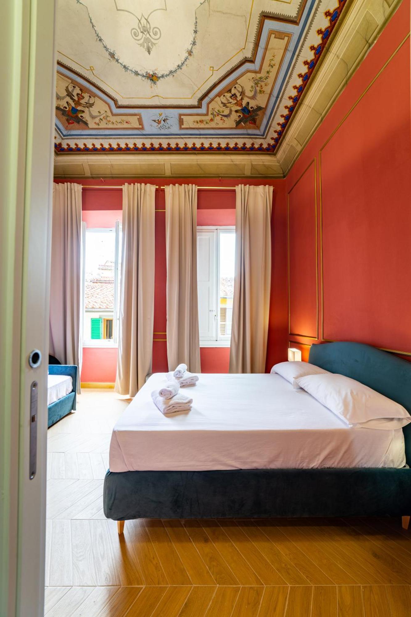 Residenza D'Epoca White Room Florens Exteriör bild