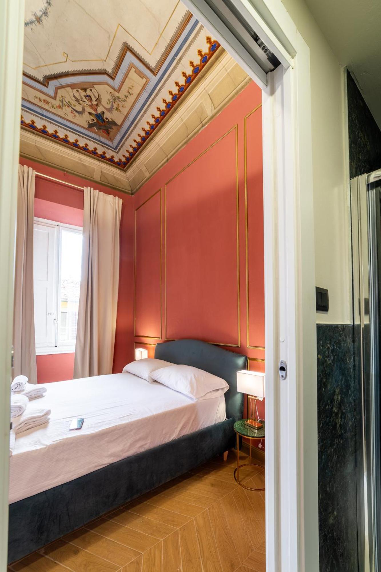 Residenza D'Epoca White Room Florens Exteriör bild
