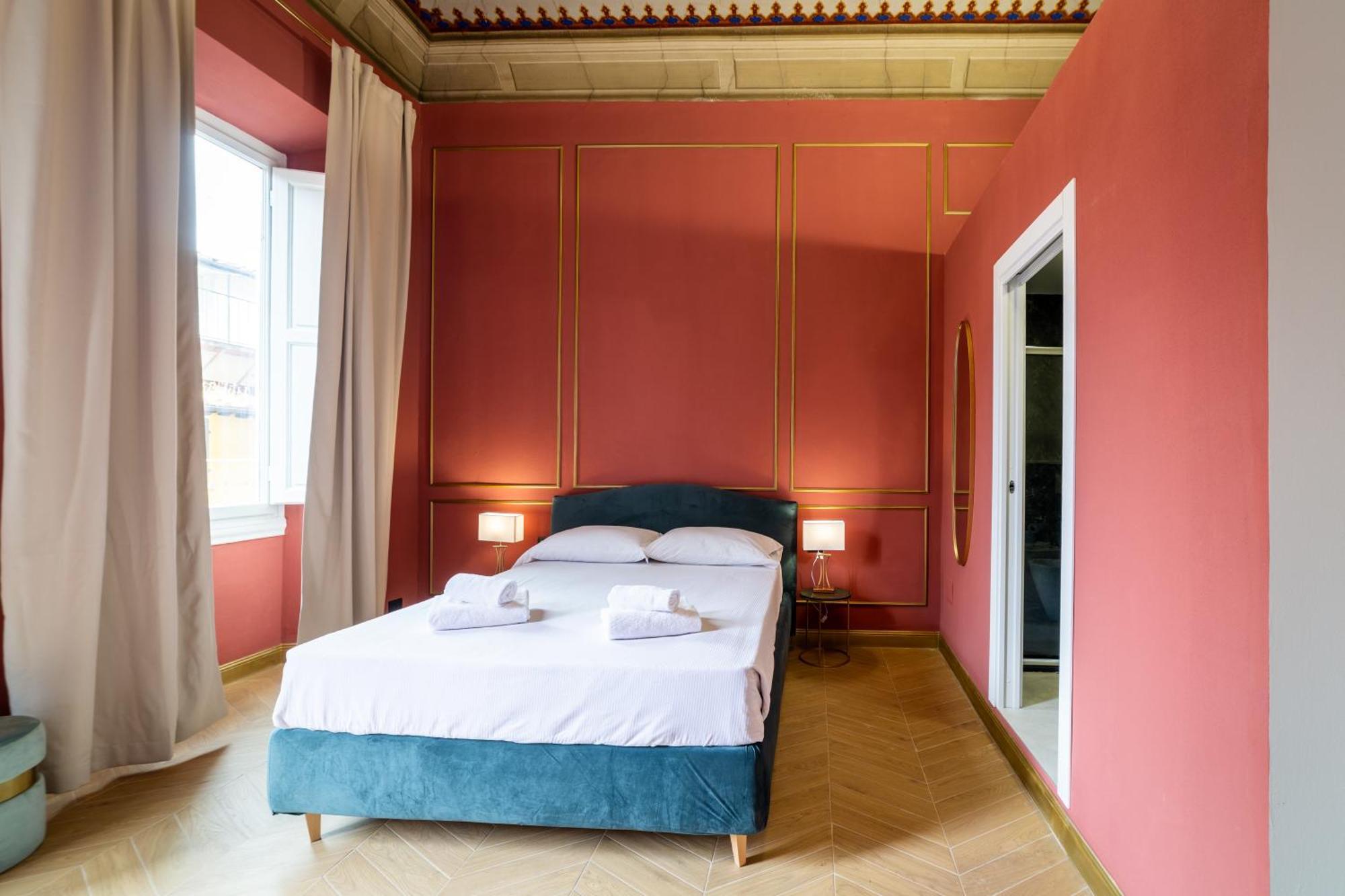 Residenza D'Epoca White Room Florens Exteriör bild