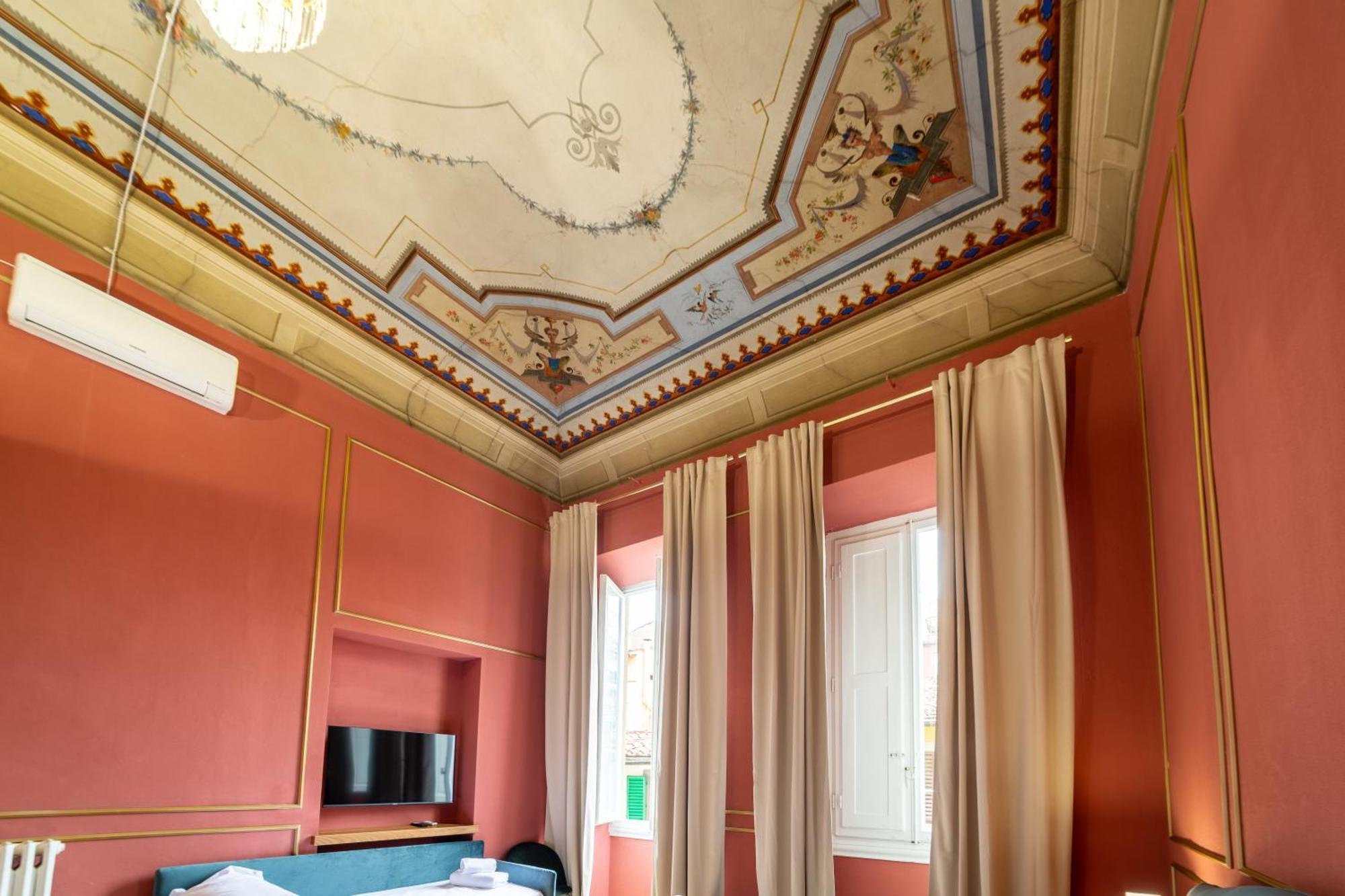 Residenza D'Epoca White Room Florens Exteriör bild
