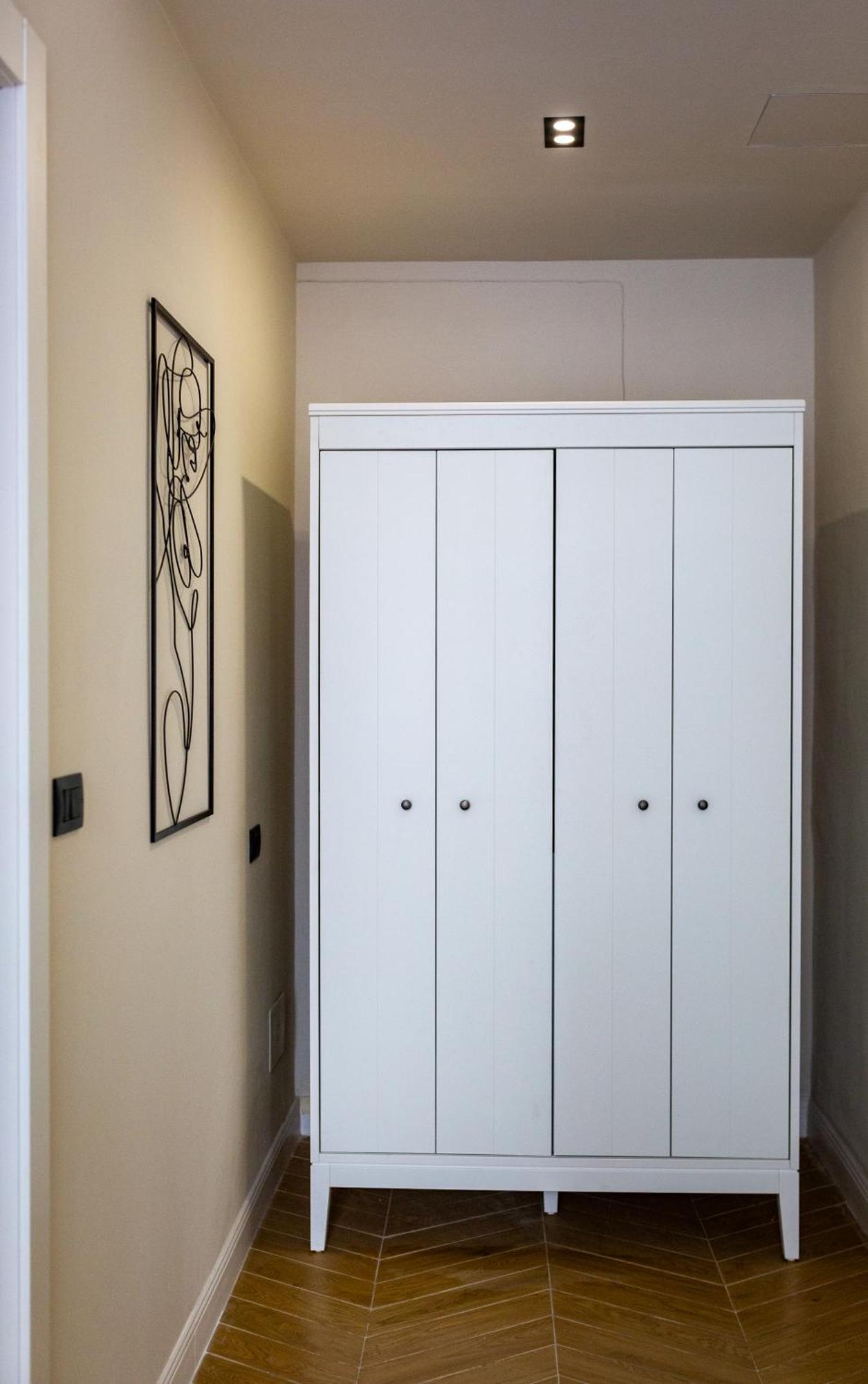 Residenza D'Epoca White Room Florens Rum bild