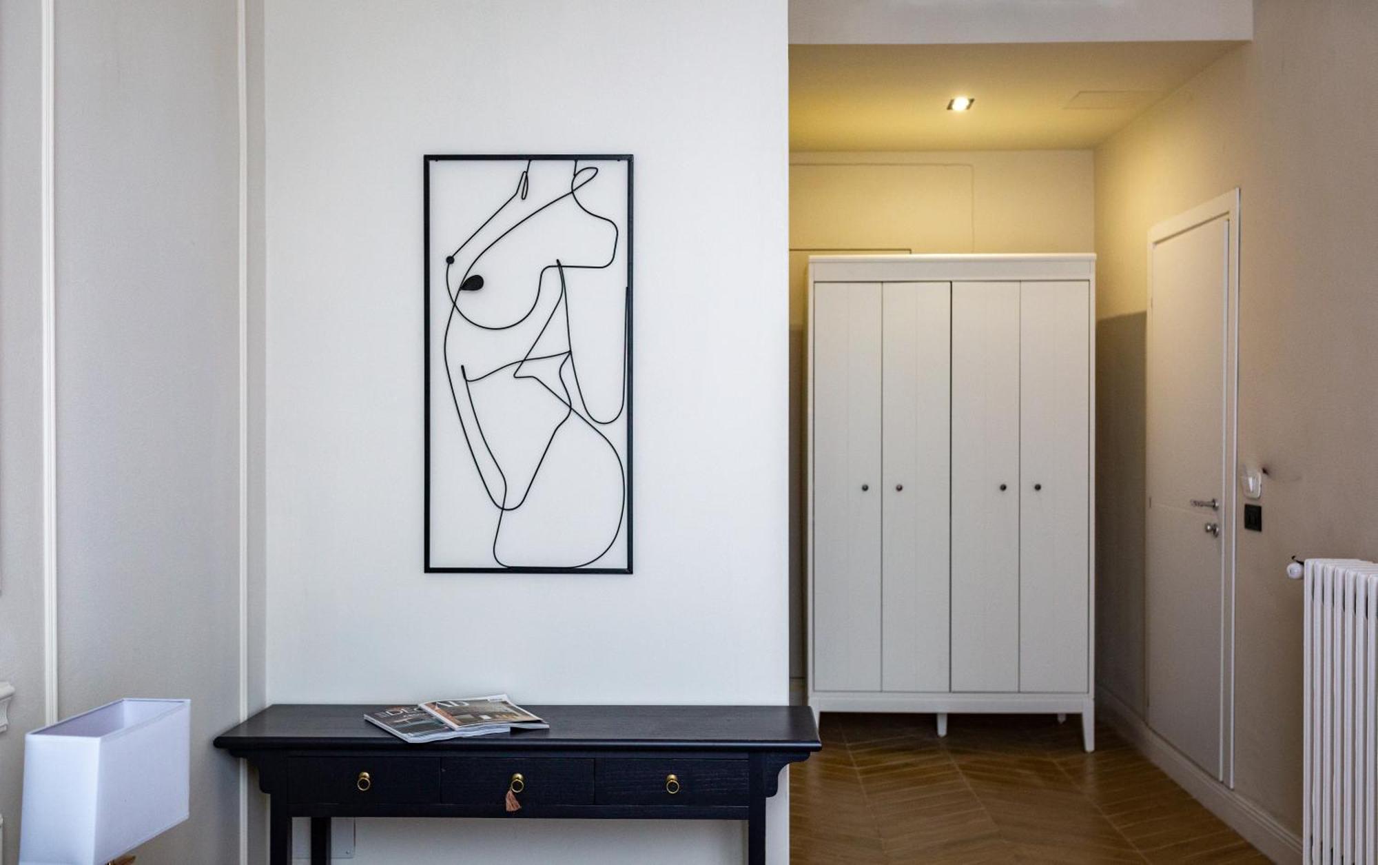 Residenza D'Epoca White Room Florens Exteriör bild