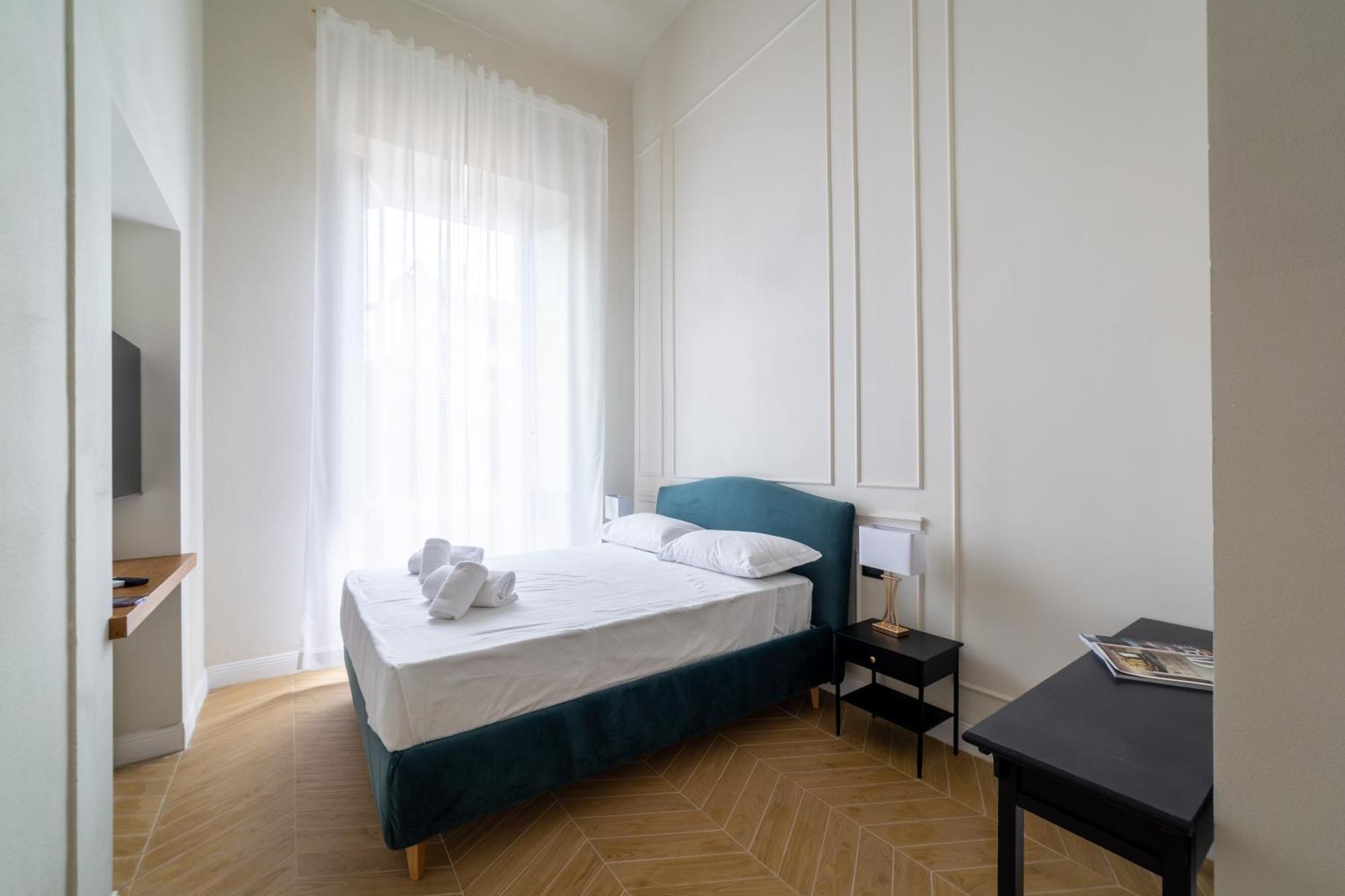 Residenza D'Epoca White Room Florens Exteriör bild